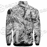 Berserk Blackwhite SED-1045 Jacket