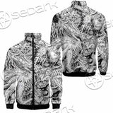Berserk Blackwhite SED-1045 Jacket