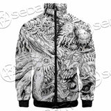 Berserk Blackwhite SED-1045 Jacket