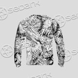 Berserk Blackwhite SED-1045 Unisex Sweatshirt