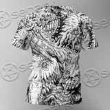 Berserk Blackwhite SED-1045 Unisex T-shirt