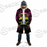 Psychedelic Creepy Skull SED-1046 Cloak