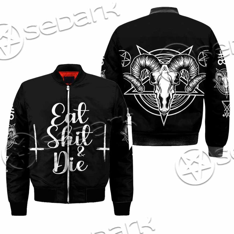 Eat Shit And Die SED-1050 Jacket