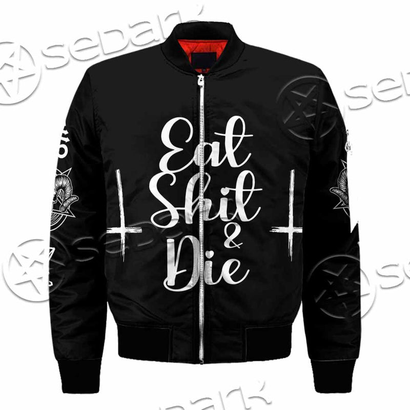 Eat Shit And Die SED-1050 Jacket