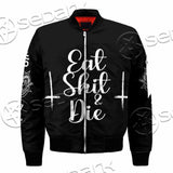 Eat Shit And Die SED-1050 Jacket