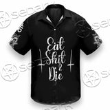 Eat Shit And Die SED-1050 Shirt Allover
