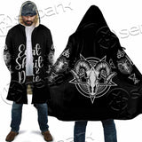 Eat Shit And Die SED-1050 Cloak