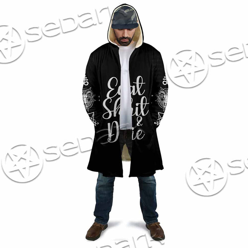 Eat Shit And Die SED-1050 Cloak