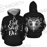 Eat Shit And Die SED-1050 Hoodie & Zip Hoodie
