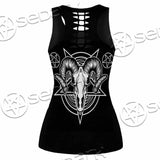 Eat Shit And Die SED-1050 Women Tank Top
