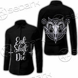 Eat Shit And Die SED-1050 Shirt Allover