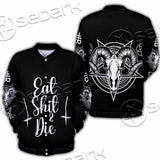 Eat Shit And Die SED-1050 Button Jacket
