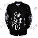 Eat Shit And Die SED-1050 Button Jacket
