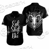 Eat Shit And Die SED-1050 Shirt Allover