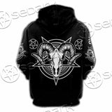 Eat Shit And Die SED-1050 Hoodie & Zip Hoodie Raglan