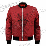 Pentagram With Demon Baphomet Satanic Goat Head SED-1051 Jacket