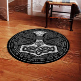 Mjölnir Viking SED-1056 Round Carpet