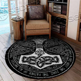 Mjölnir Viking SED-1056 Round Carpet