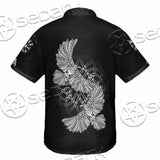 Viking Odin Raven SED-1057 Shirt Allover