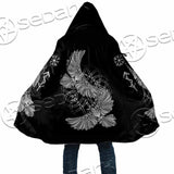 Viking Odin Raven SED-1057 Cloak