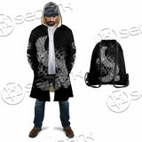 Viking Odin Raven SED-1057 Cloak