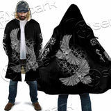 Viking Odin Raven SED-1057 Cloak