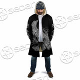 Viking Odin Raven SED-1057 Cloak