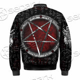 Pentagram Goat Head SED-1058 Jacket