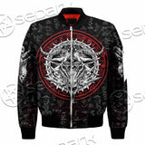 Pentagram Goat Head SED-1058 Jacket