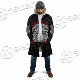 Pentagram Goat Head SED-1058 Cloak