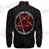 Pentagram Goat Head SED-1058 Jacket