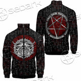 Pentagram Goat Head SED-1058 Jacket