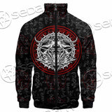 Pentagram Goat Head SED-1058 Jacket