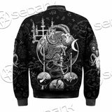 Satanic Black Metal SED-1059 Jacket