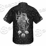 Satanic Black Metal SED-1059 Shirt Allover