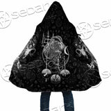 Satanic Black Metal SED-1059 Cloak