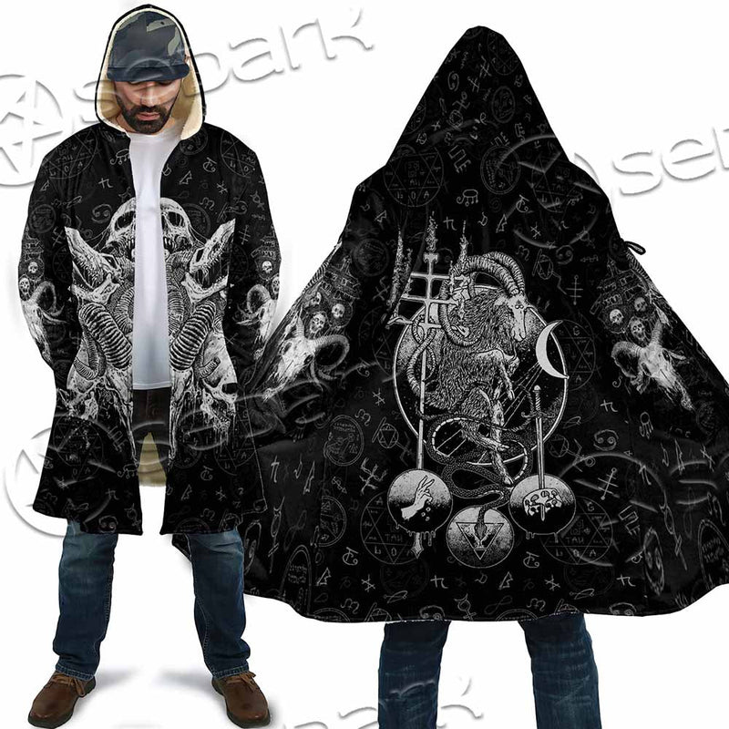 Satanic Black Metal SED-1059 Cloak