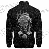 Satanic Black Metal SED-1059 Jacket