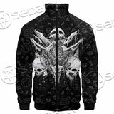 Satanic Black Metal SED-1059 Jacket