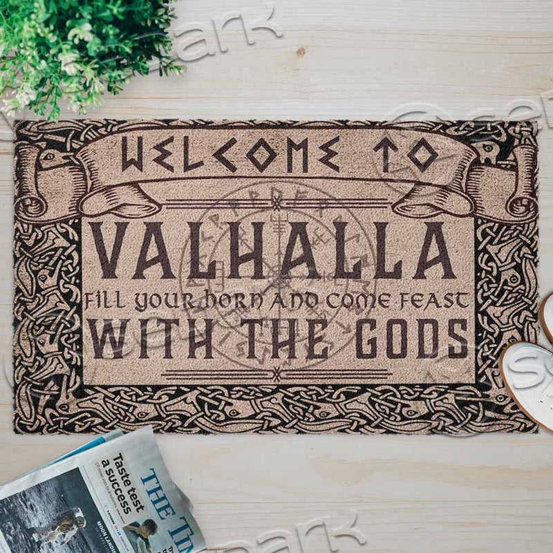 Viking Valhalla SED-1060 Door Mat