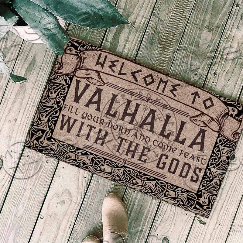 Viking Valhalla SED-1060 Door Mat