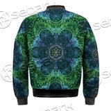 Trippy Mushroom SED-1062 Jacket