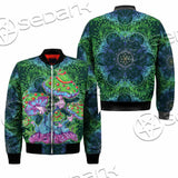 Trippy Mushroom SED-1062 Jacket