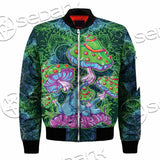 Trippy Mushroom SED-1062 Jacket
