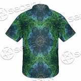 Trippy Mushroom SED-1062 Shirt Allover