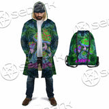 Trippy Mushroom SED-1062 Cloak