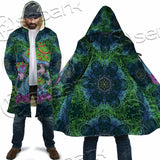 Trippy Mushroom SED-1062 Cloak