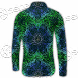 Trippy Mushroom SED-1062 Shirt Allover