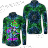 Trippy Mushroom SED-1062 Shirt Allover