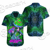 Trippy Mushroom SED-1062 Shirt Allover
